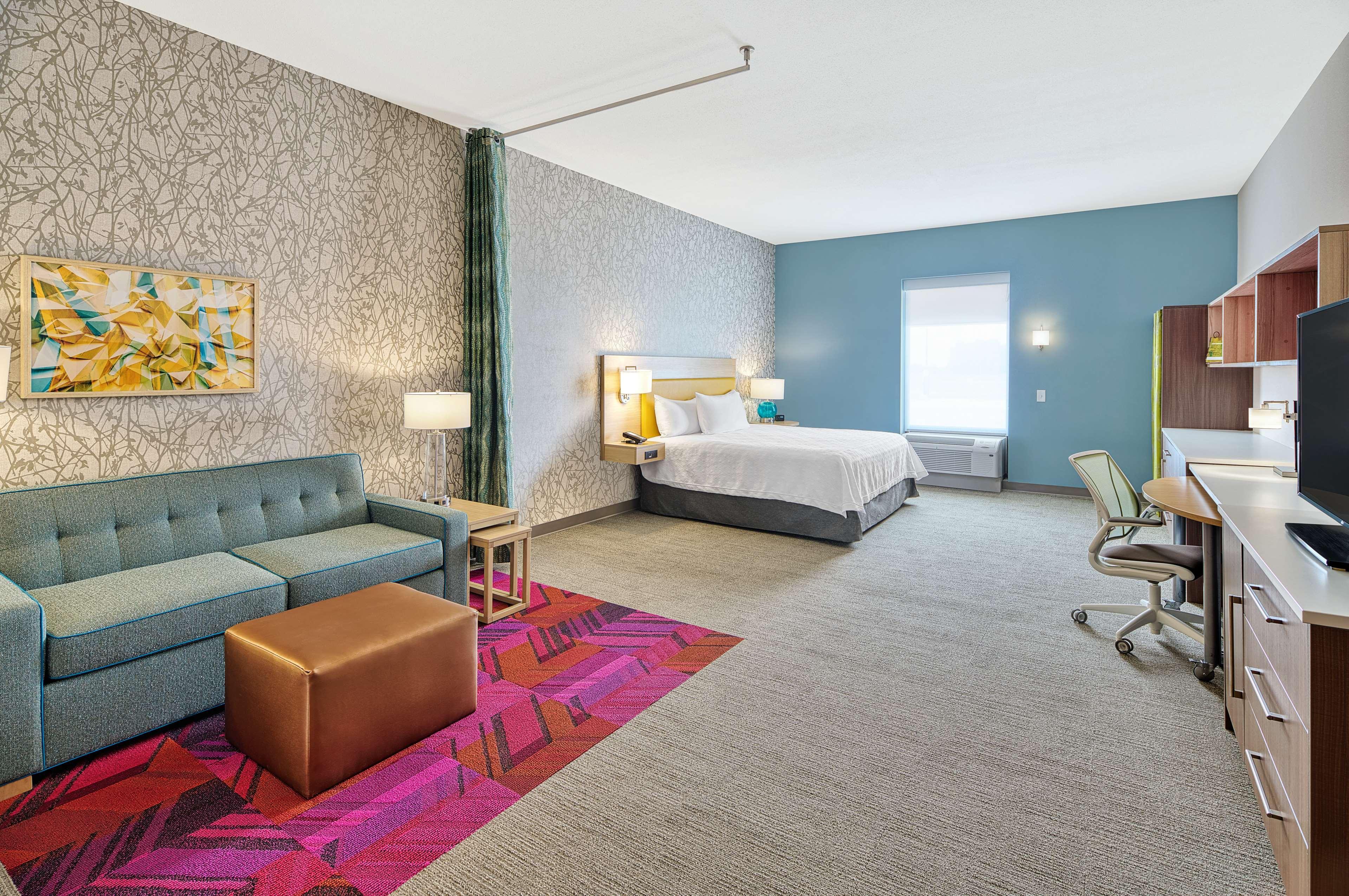 Home2 Suites By Hilton Бейтсвилл Экстерьер фото