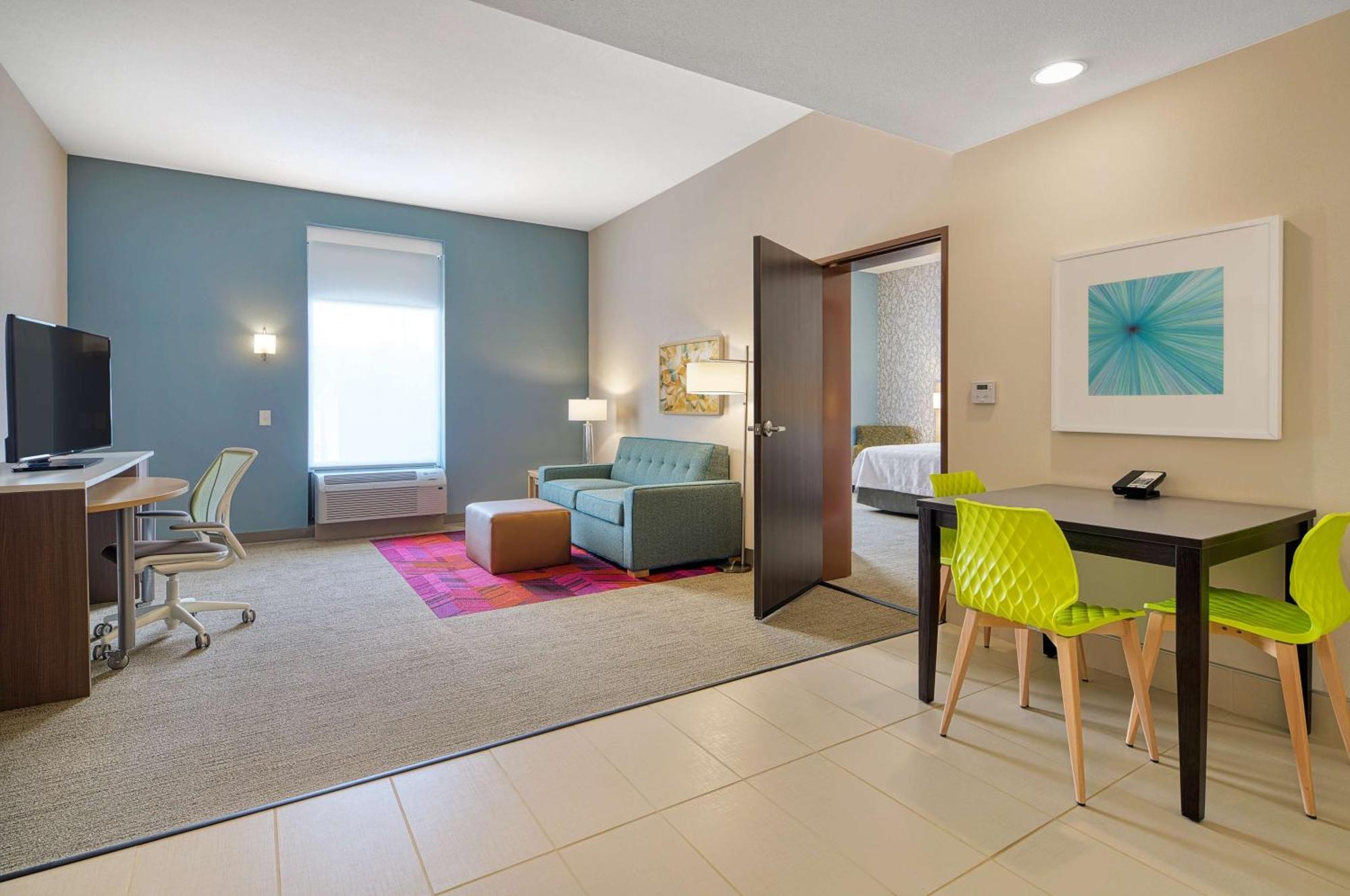 Home2 Suites By Hilton Бейтсвилл Экстерьер фото