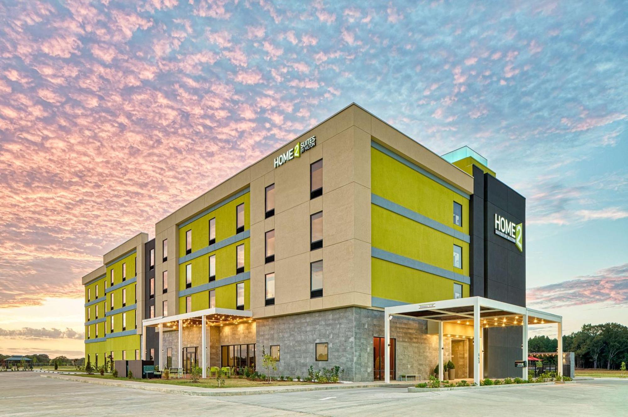 Home2 Suites By Hilton Бейтсвилл Экстерьер фото