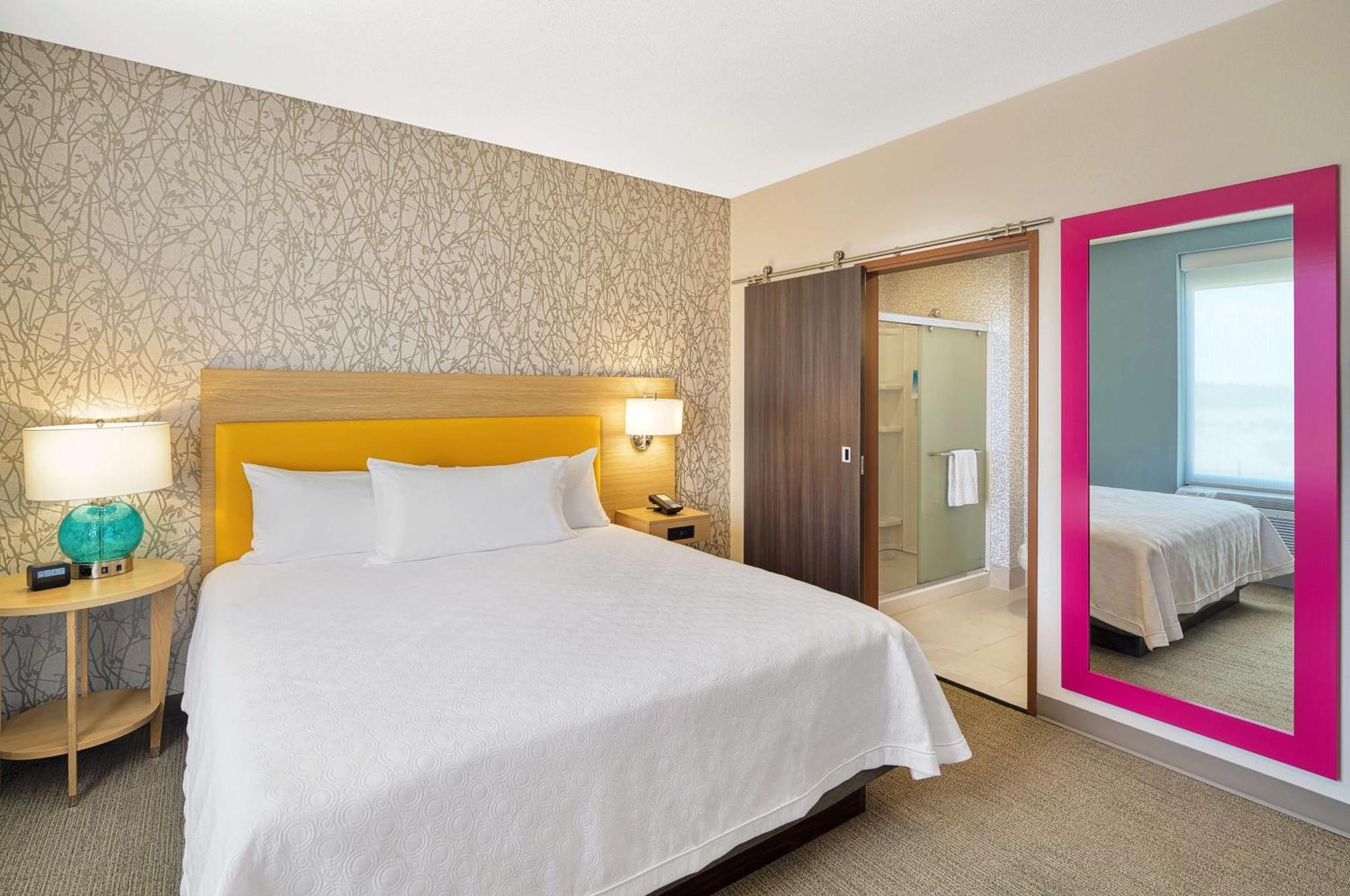 Home2 Suites By Hilton Бейтсвилл Экстерьер фото