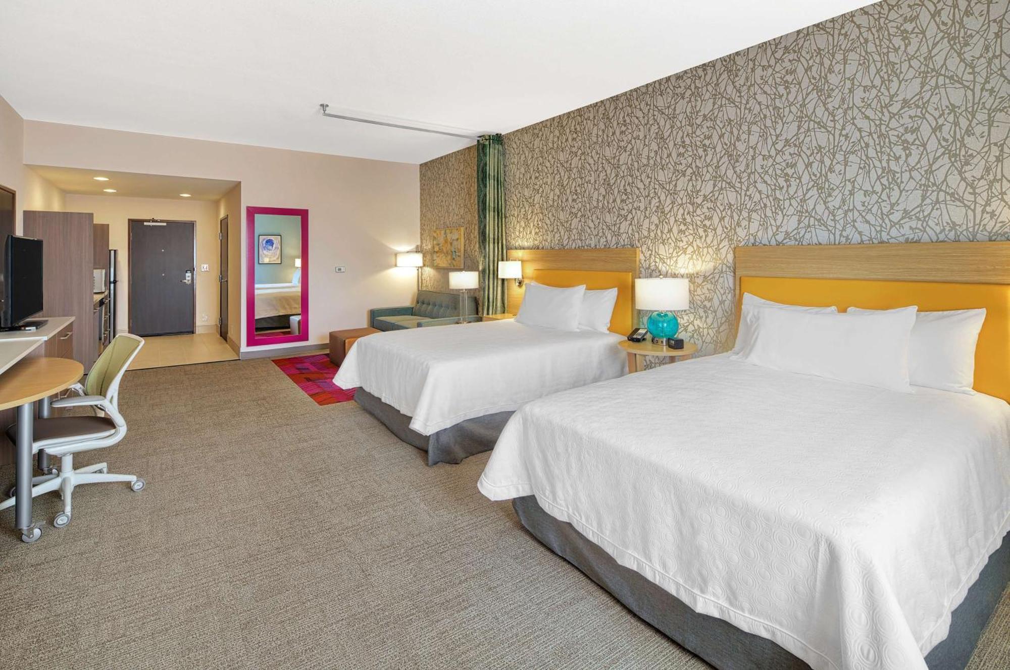 Home2 Suites By Hilton Бейтсвилл Экстерьер фото