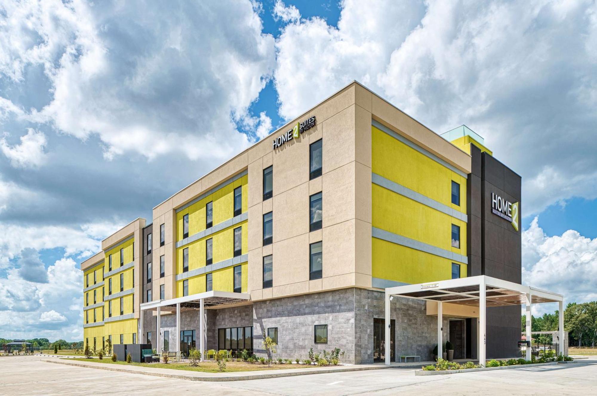 Home2 Suites By Hilton Бейтсвилл Экстерьер фото
