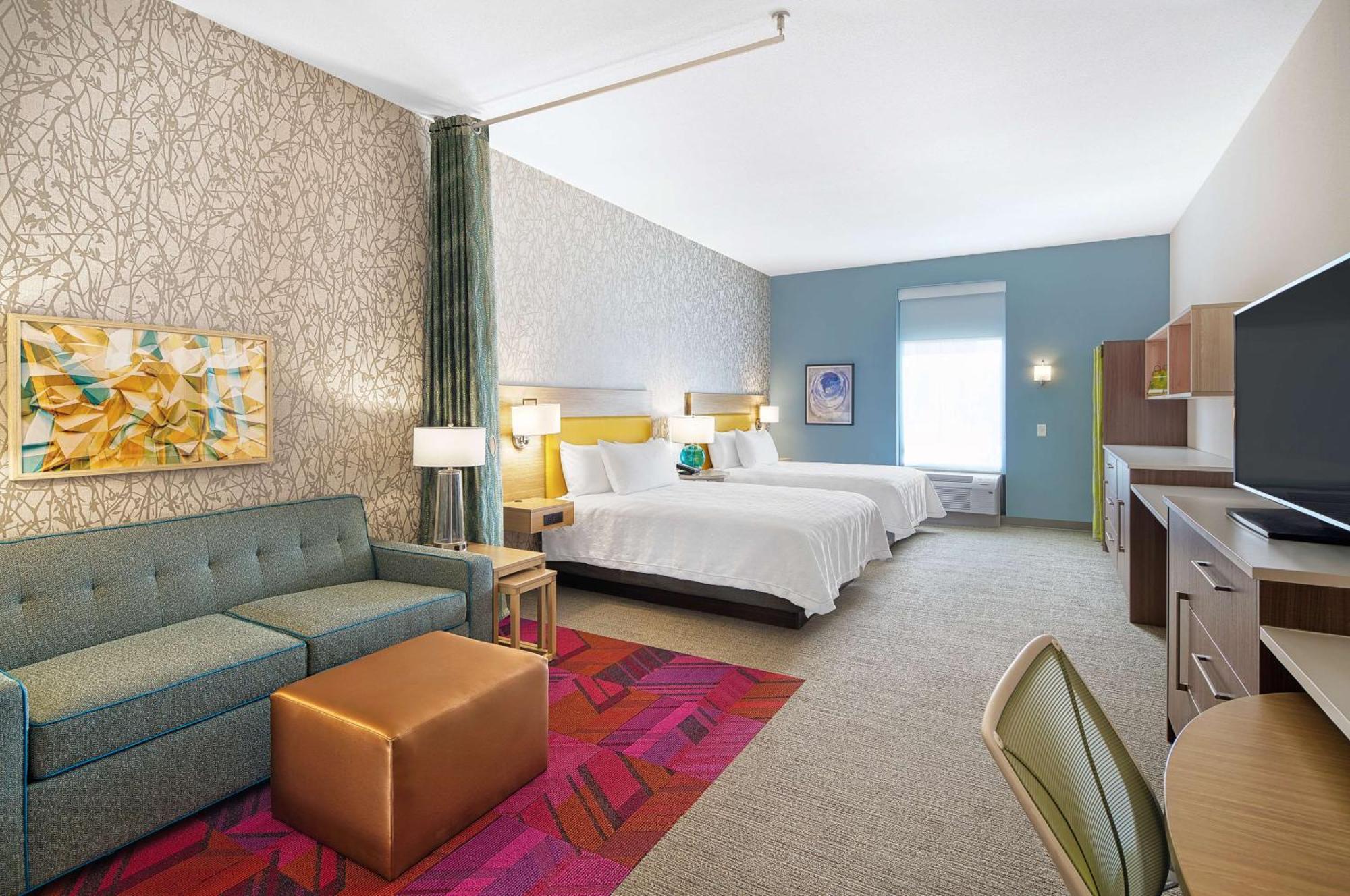 Home2 Suites By Hilton Бейтсвилл Экстерьер фото