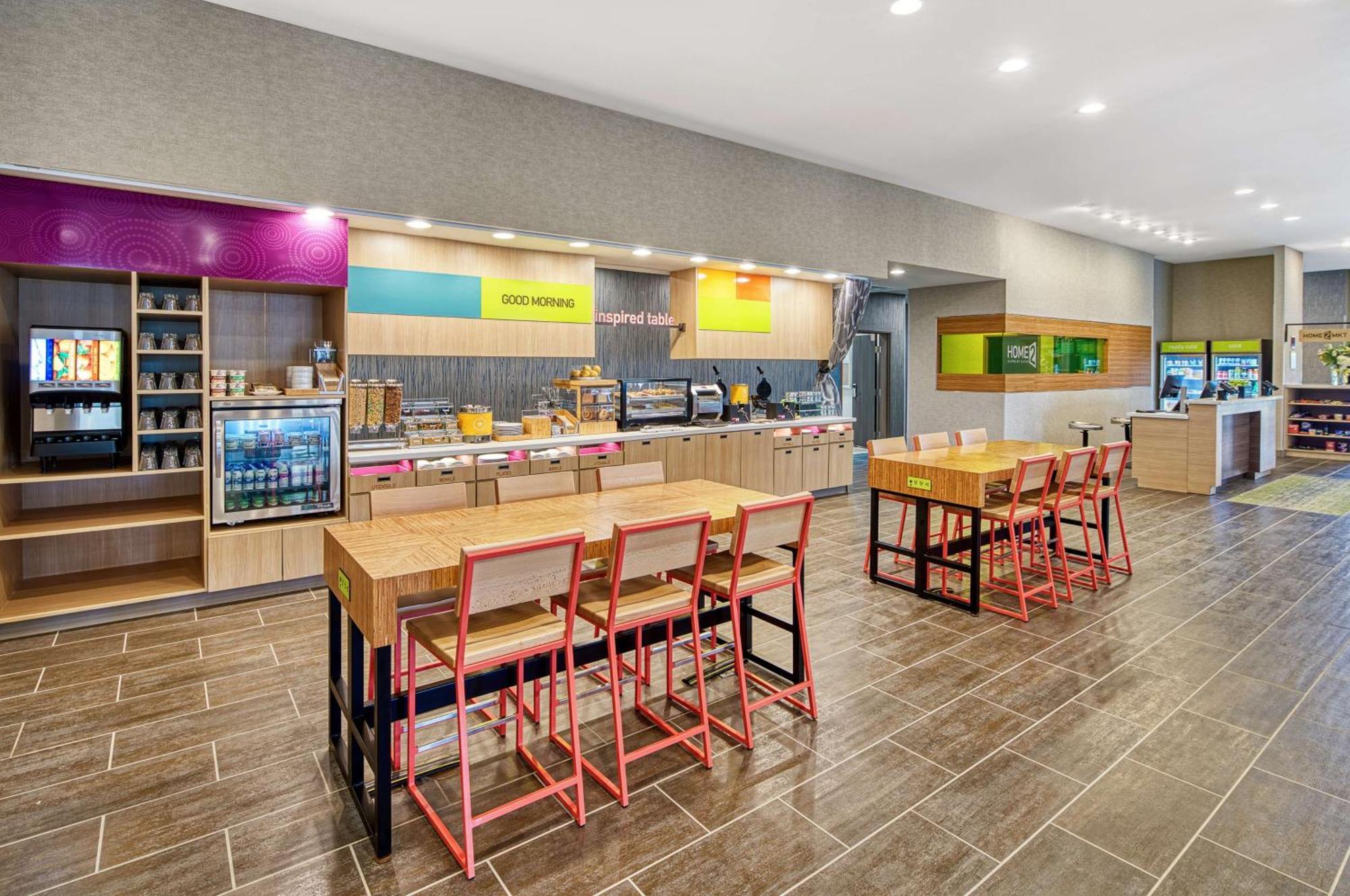 Home2 Suites By Hilton Бейтсвилл Экстерьер фото