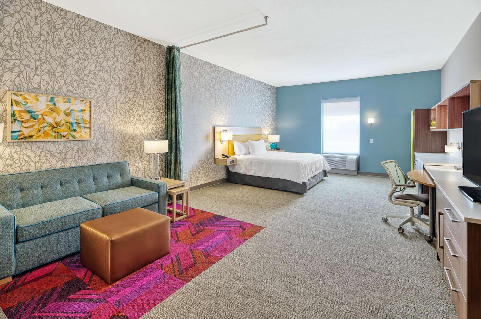 Home2 Suites By Hilton Бейтсвилл Экстерьер фото