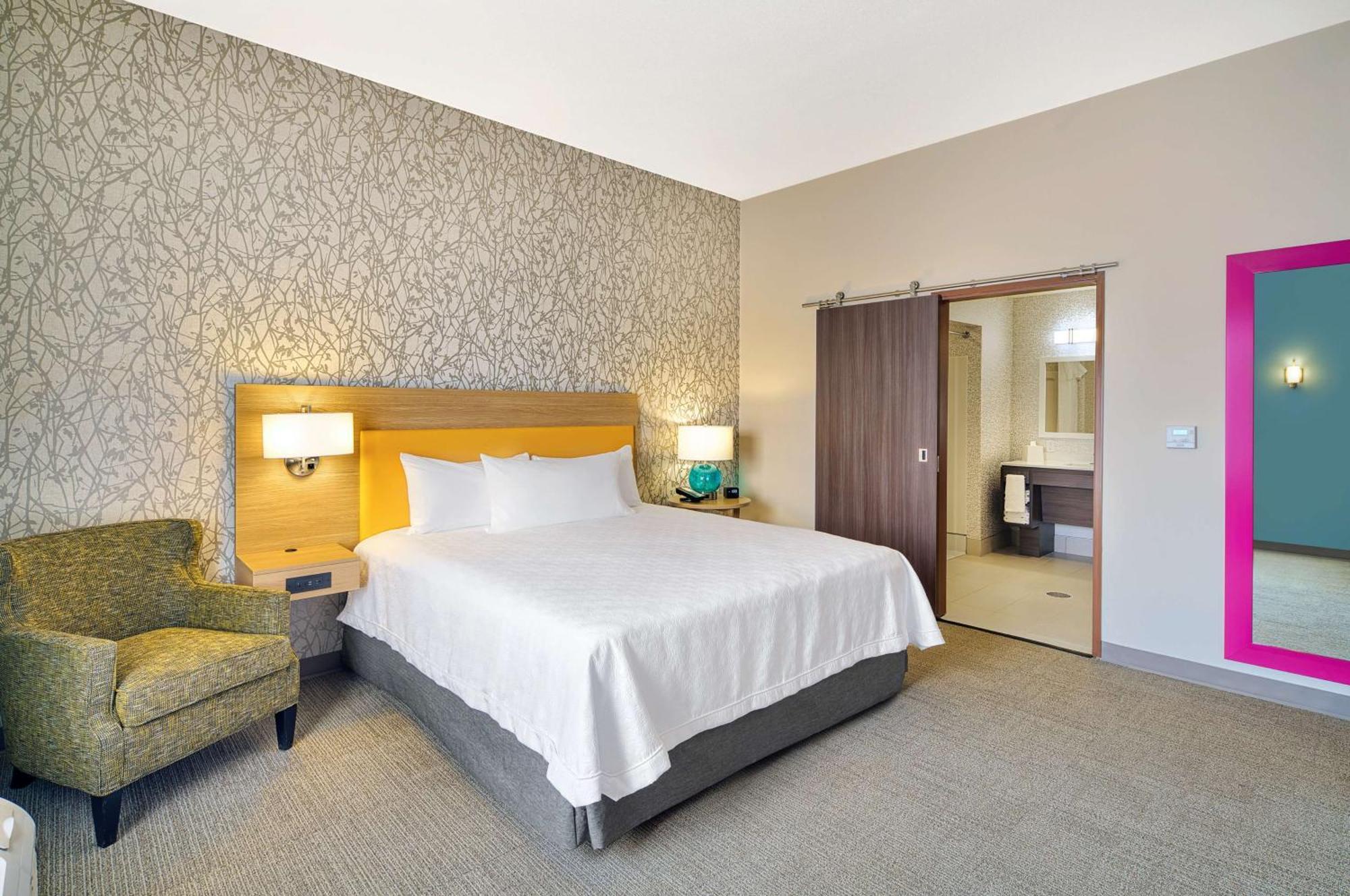 Home2 Suites By Hilton Бейтсвилл Экстерьер фото