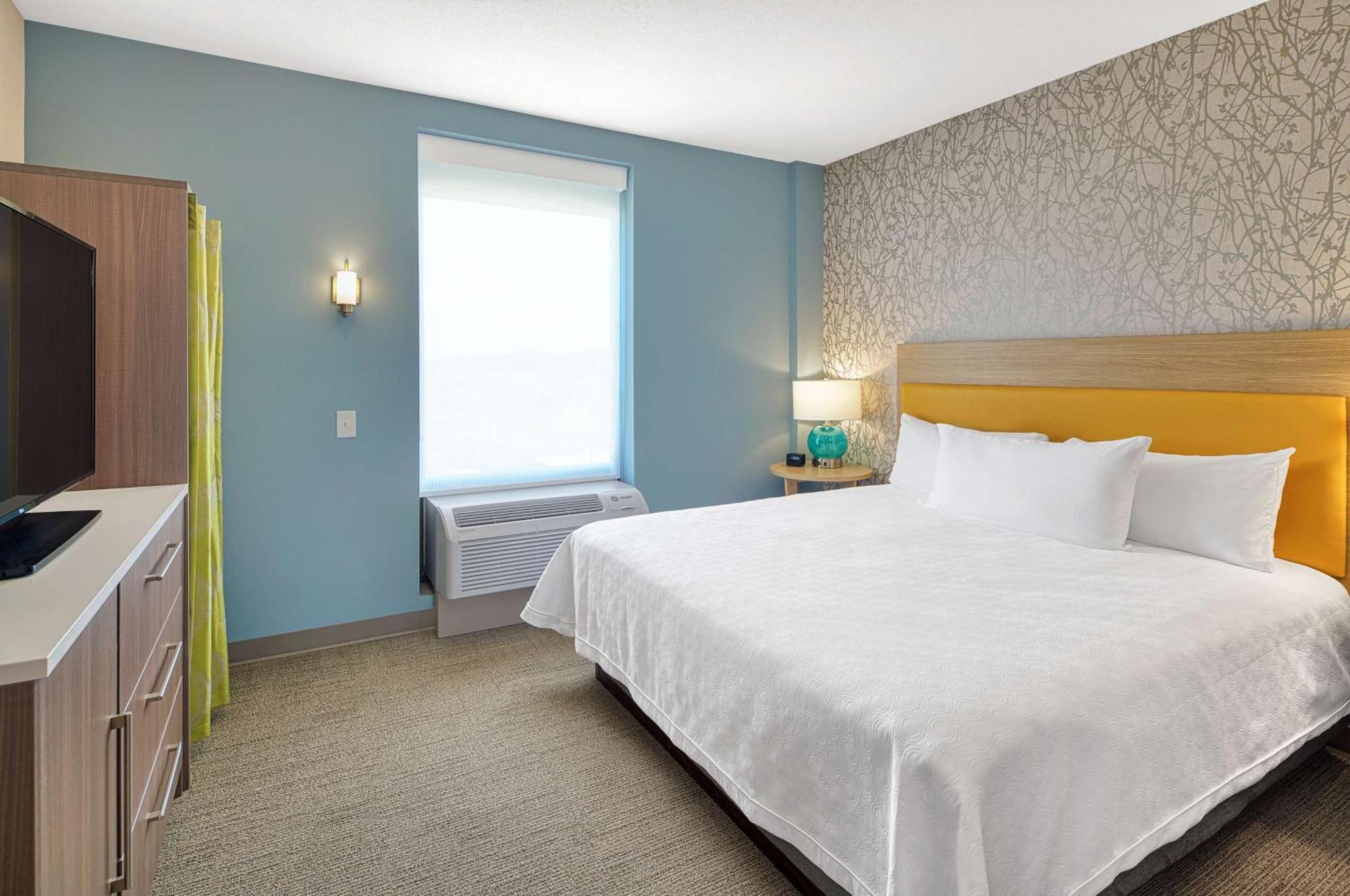 Home2 Suites By Hilton Бейтсвилл Экстерьер фото