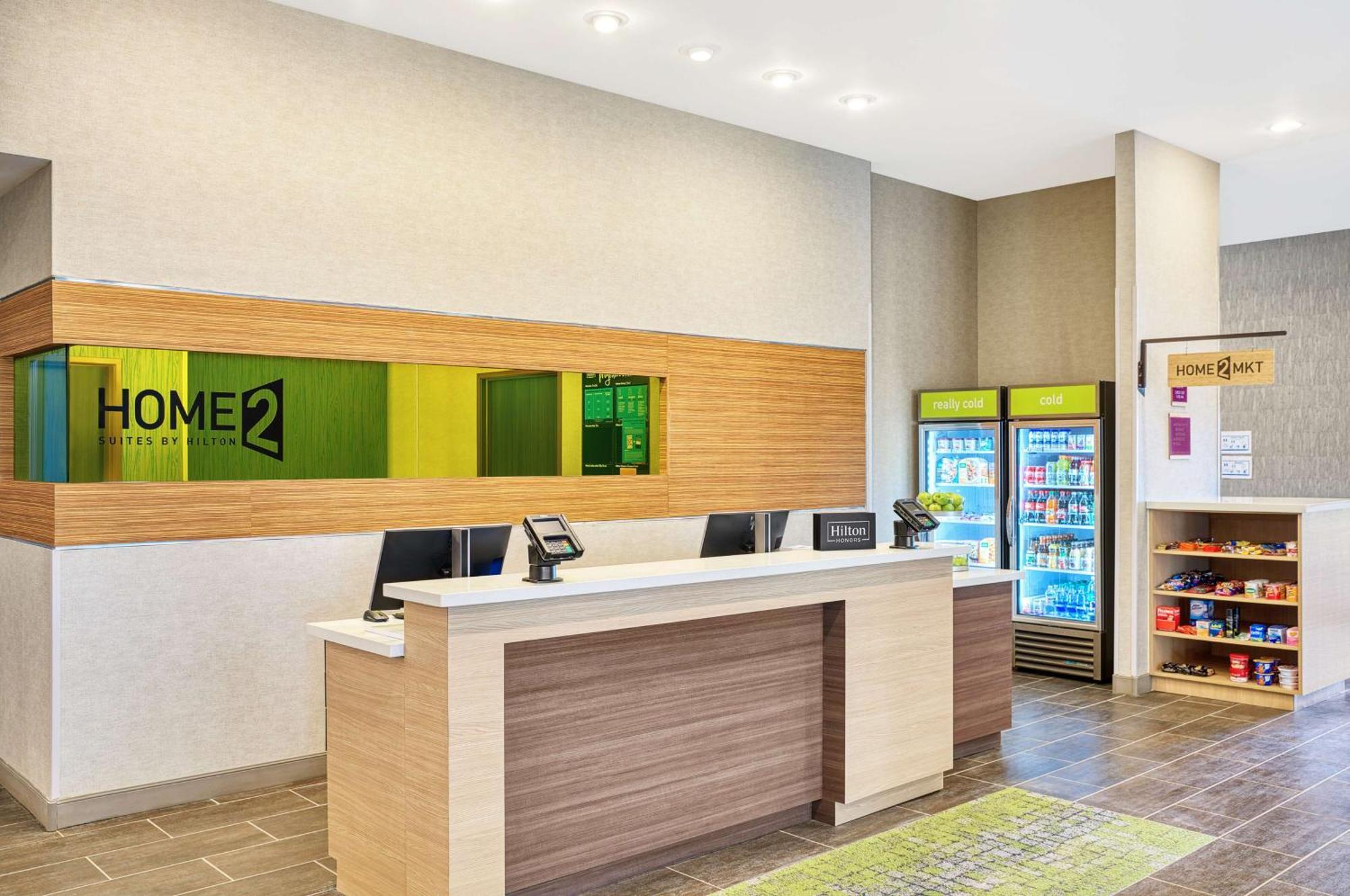 Home2 Suites By Hilton Бейтсвилл Экстерьер фото
