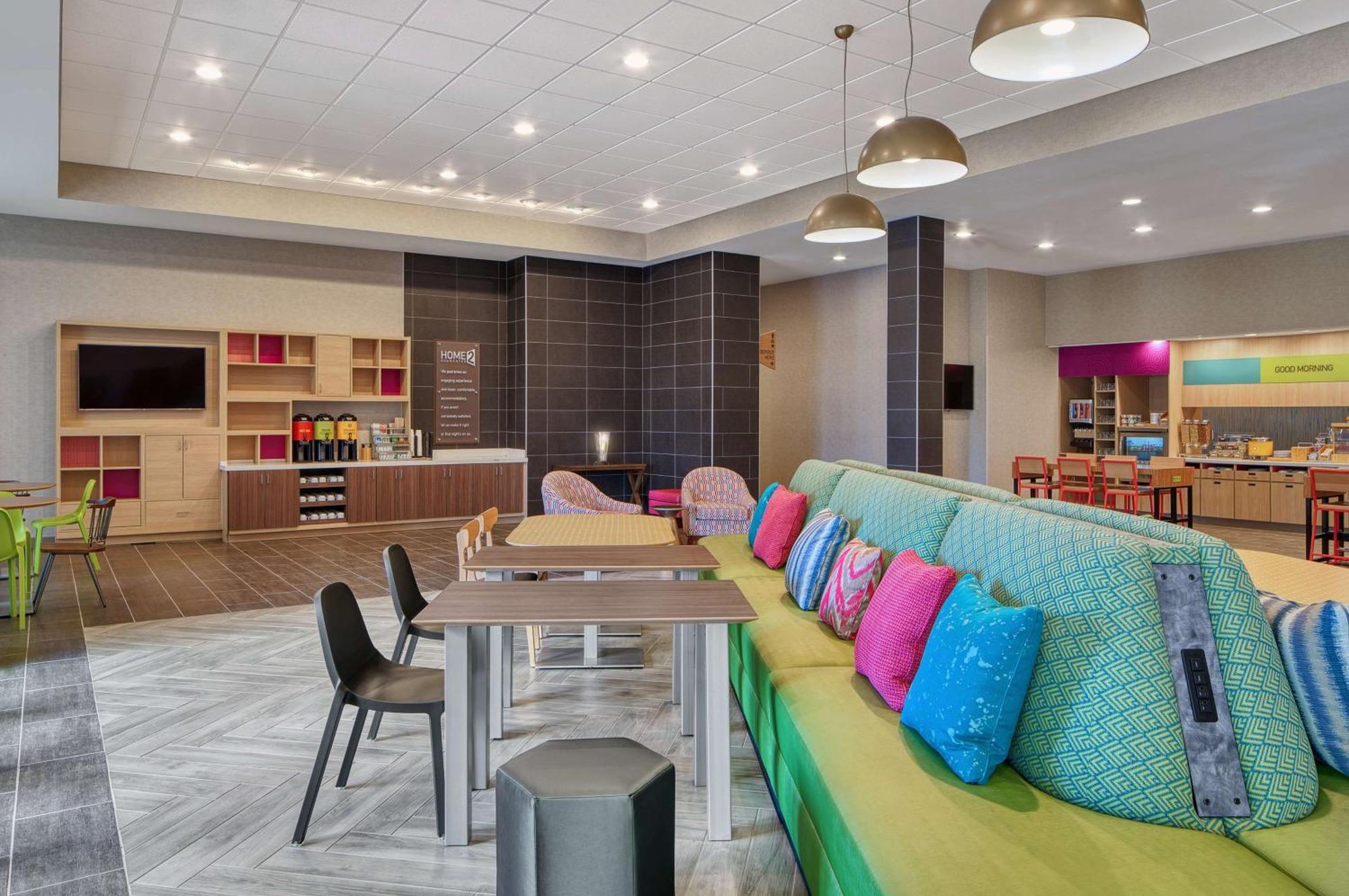 Home2 Suites By Hilton Бейтсвилл Экстерьер фото