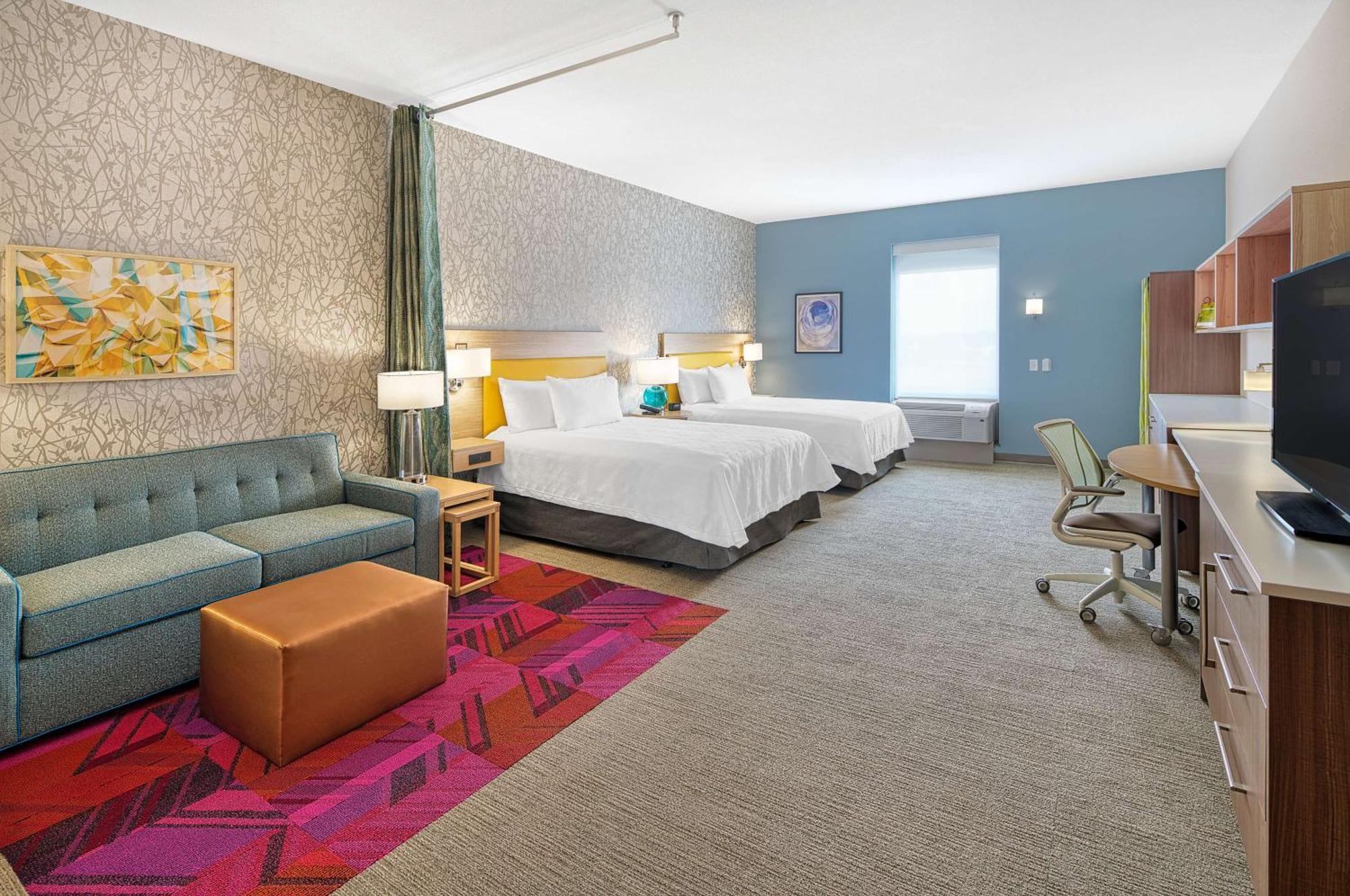 Home2 Suites By Hilton Бейтсвилл Экстерьер фото