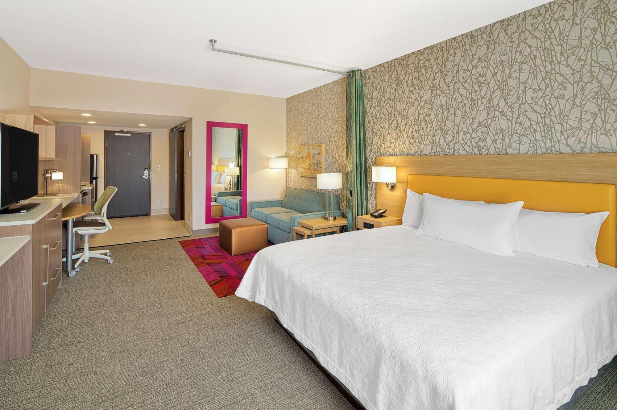 Home2 Suites By Hilton Бейтсвилл Экстерьер фото